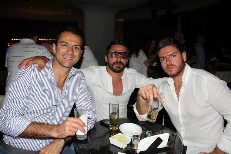 Ora The Terrace Opening